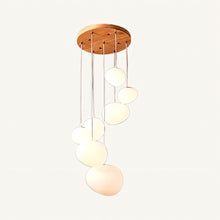 Carregar imagem no visualizador da galeria, Naktis Chandelier Light
