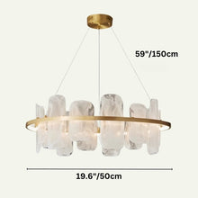 Cargar imagen en el visor de la galería, Narium Chandelier
