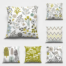 Carregar imagem no visualizador da galeria, Nature Cushion Covers
