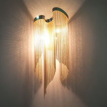 Cargar imagen en el visor de la galería, Nazra Wall Lamp
