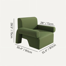 Cargar imagen en el visor de la galería, Nebet Accent Chair
