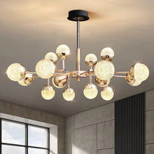 Load image into Gallery viewer, Nebulux Chandelier Light
