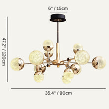 Cargar imagen en el visor de la galería, Nebulux Chandelier Light
