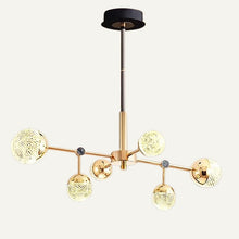 Carregar imagem no visualizador da galeria, Nebulux Chandelier Light
