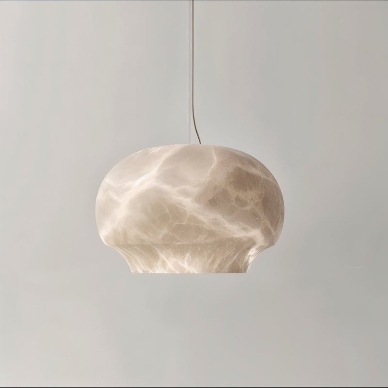 Nefer Alabaster Pendant Light