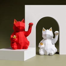 Cargar imagen en el visor de la galería, Neko Figurine
