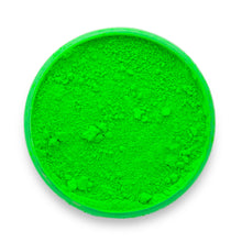 Cargar imagen en el visor de la galería, Neon Green Epoxy Powder Pigment
