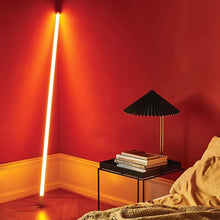 Carregar imagem no visualizador da galeria, Neon Tube Floor Lamp
