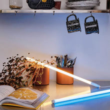 Carregar imagem no visualizador da galeria, Neon Tube Floor Lamp
