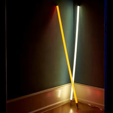 Carregar imagem no visualizador da galeria, Neon Tube Floor Lamp
