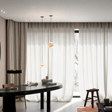 Carregar imagem no visualizador da galeria, Neos Alabaster Pendant Light
