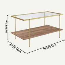 Carregar imagem no visualizador da galeria, Nestum Coffee Table
