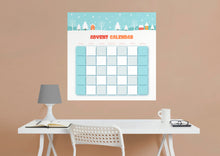 Carregar imagem no visualizador da galeria, Calendars: White Trees Dry Erase - Removable Adhesive Decal
