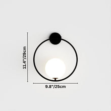 Carregar imagem no visualizador da galeria, Nidia Wall Lamp
