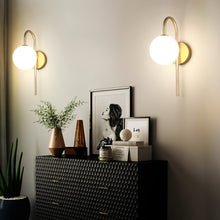 Carregar imagem no visualizador da galeria, Nidia Wall Lamp
