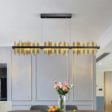 Load image into Gallery viewer, Ninda Linear Chandelier
