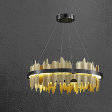 Carregar imagem no visualizador da galeria, Ninda Round Chandelier
