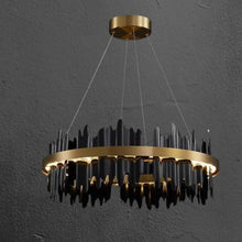 Carregar imagem no visualizador da galeria, Ninda Round Chandelier
