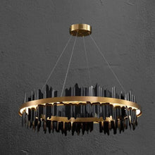 Carregar imagem no visualizador da galeria, Ninda Round Chandelier
