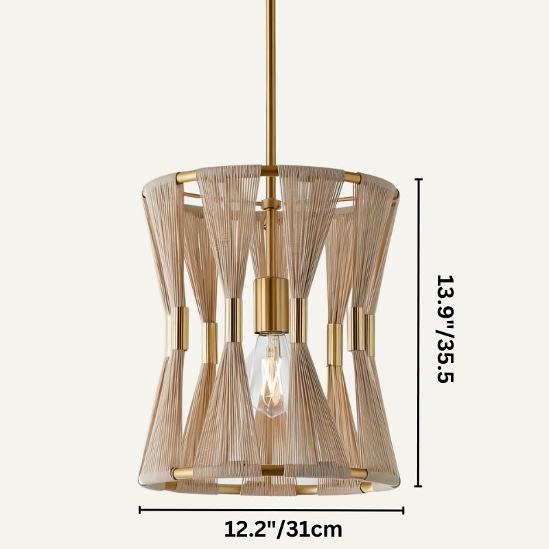 Nishen Pendant Light