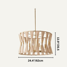 Cargar imagen en el visor de la galería, Nishen Pendant Light
