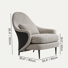 Load image into Gallery viewer, Nisqu Accent Chair
