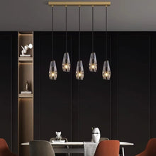 Load image into Gallery viewer, Nitor Linear Chandelier
