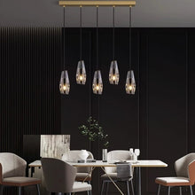 Carregar imagem no visualizador da galeria, Nitor Linear Chandelier
