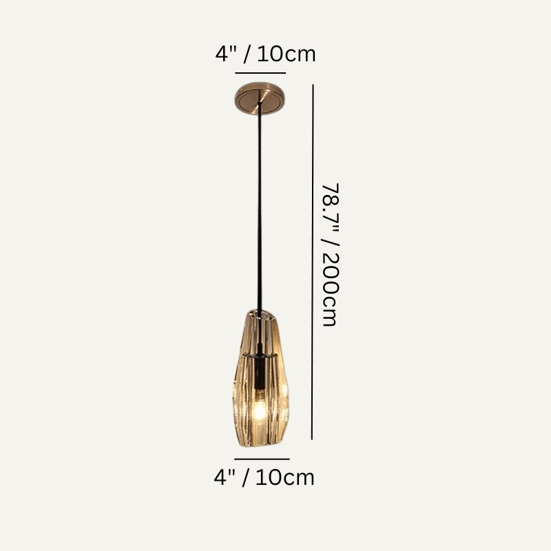 Nitor Linear Chandelier