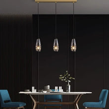 Load image into Gallery viewer, Nitor Linear Chandelier
