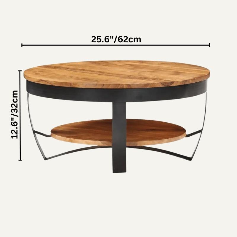 Nivsa Coffee Table