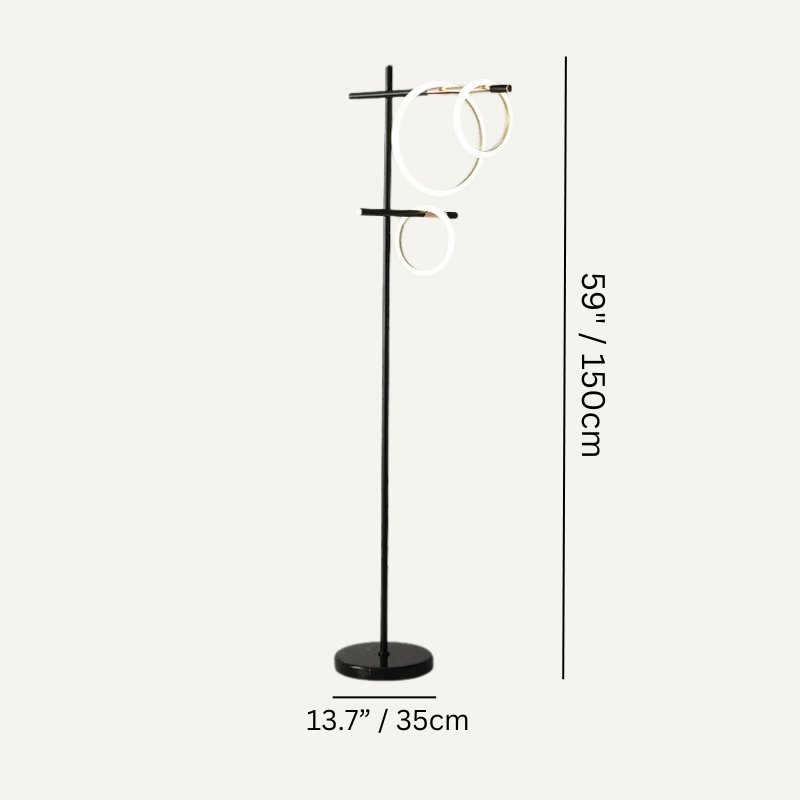 Noctilux Floor Lamp