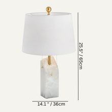 Load image into Gallery viewer, Noctua Table Lamp
