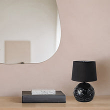 Load image into Gallery viewer, Noir Table Lamp
