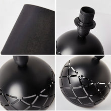 Carregar imagem no visualizador da galeria, Noir Table Lamp
