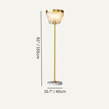 Cargar imagen en el visor de la galería, Nordicus Floor Lamp
