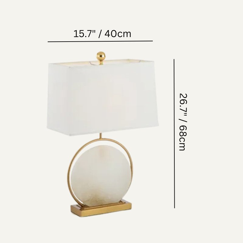 Nostos Table Lamp