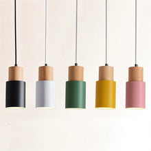 Carregar imagem no visualizador da galeria, Nouveau Pendant Light
