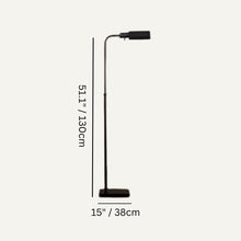 Carregar imagem no visualizador da galeria, Nuru Floor Lamp
