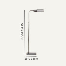 Cargar imagen en el visor de la galería, Nuru Floor Lamp
