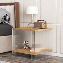 Carregar imagem no visualizador da galeria, Nykht Side Table
