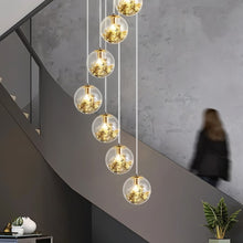 Carregar imagem no visualizador da galeria, Nyxelis Chandelier Light
