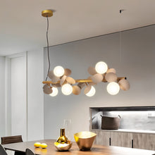 Carregar imagem no visualizador da galeria, Opal Linear Pendant
