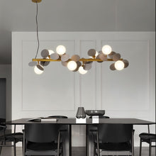 Carregar imagem no visualizador da galeria, Opal Linear Pendant
