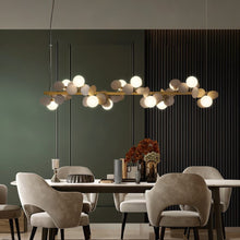 Carregar imagem no visualizador da galeria, Opal Linear Pendant
