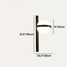 Cargar imagen en el visor de la galería, Orbe Wall Lamp
