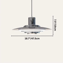 Cargar imagen en el visor de la galería, Oroch Pendant Light
