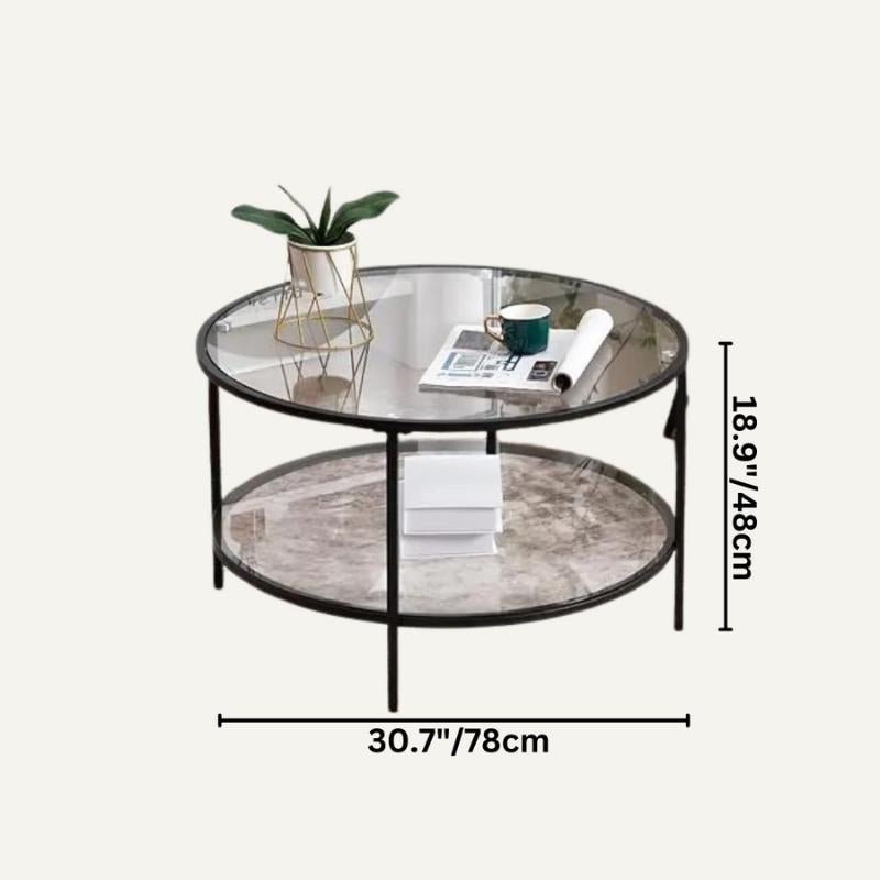 Oroi Coffee Table