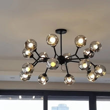 Cargar imagen en el visor de la galería, Oron Indoor Chandelier
