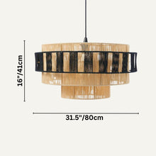 Load image into Gallery viewer, Osier Pendant Light
